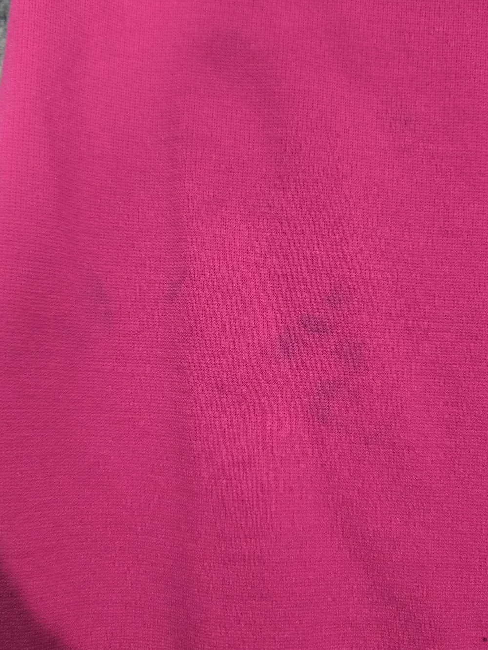 Dear Scarlett Hot Pink Wide Leg Cropped Retro Resort Elevated Corporate Trousers - Picture 8 of 8